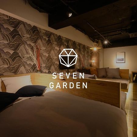 Hotel Seven Garden Tokio Exterior foto