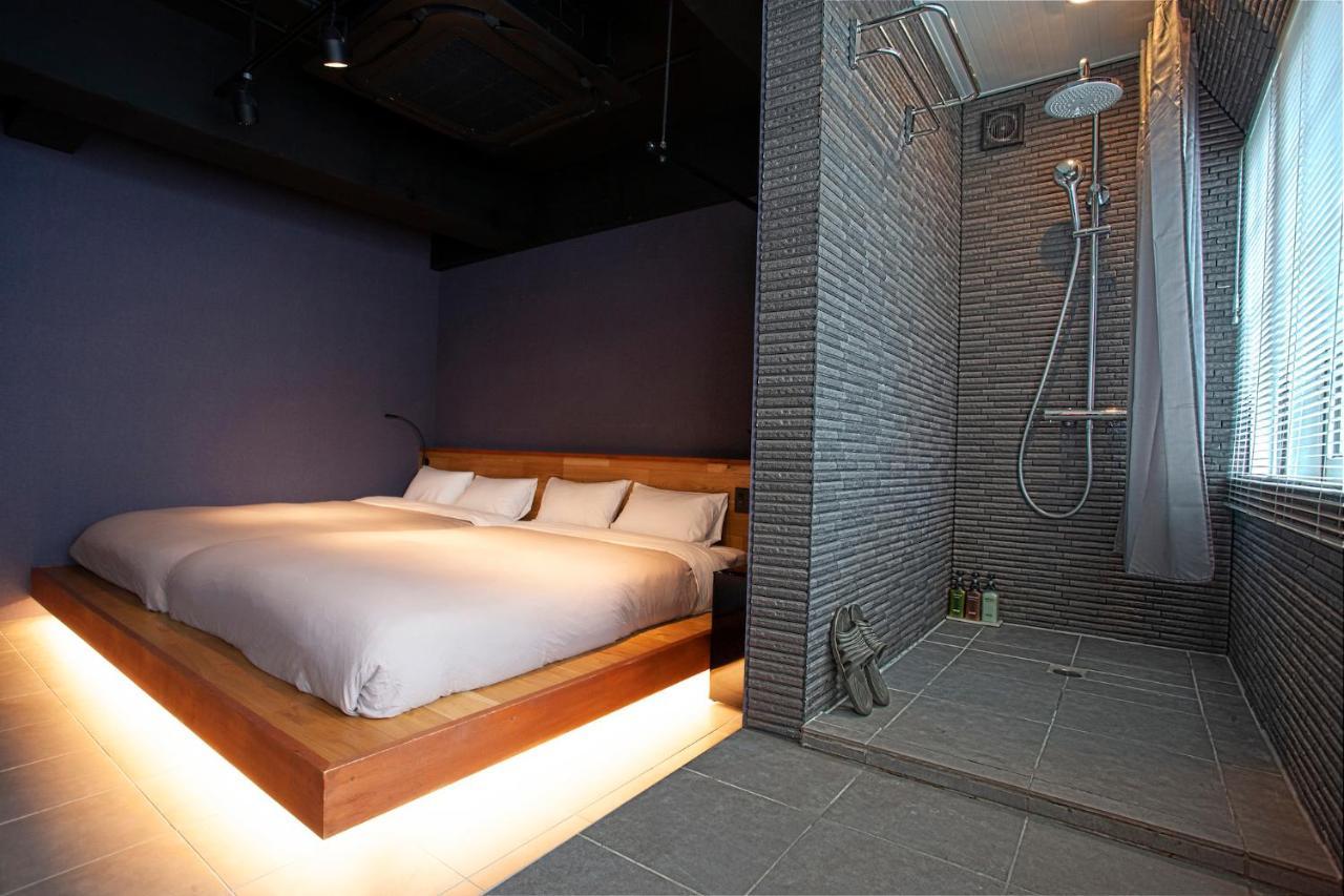 Hotel Seven Garden Tokio Exterior foto