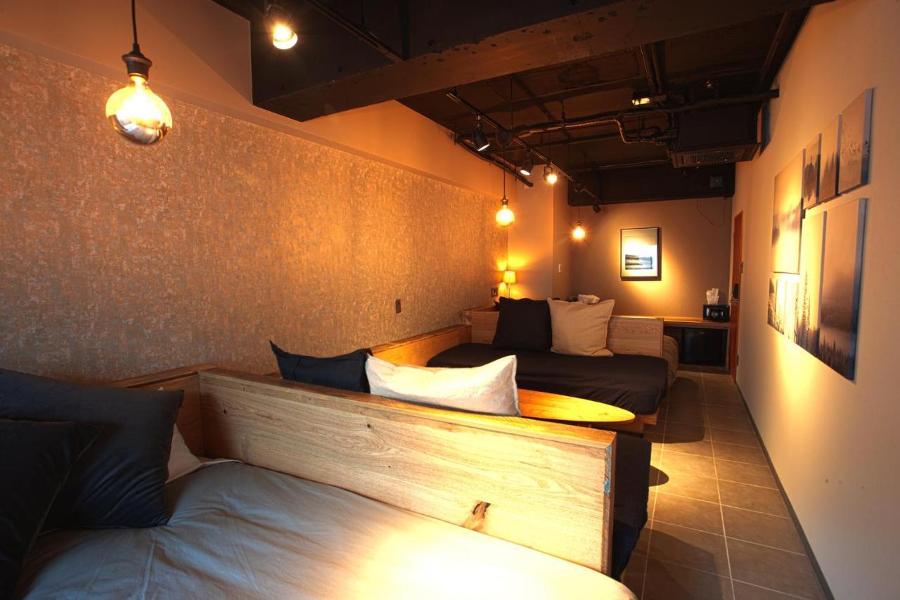 Hotel Seven Garden Tokio Exterior foto