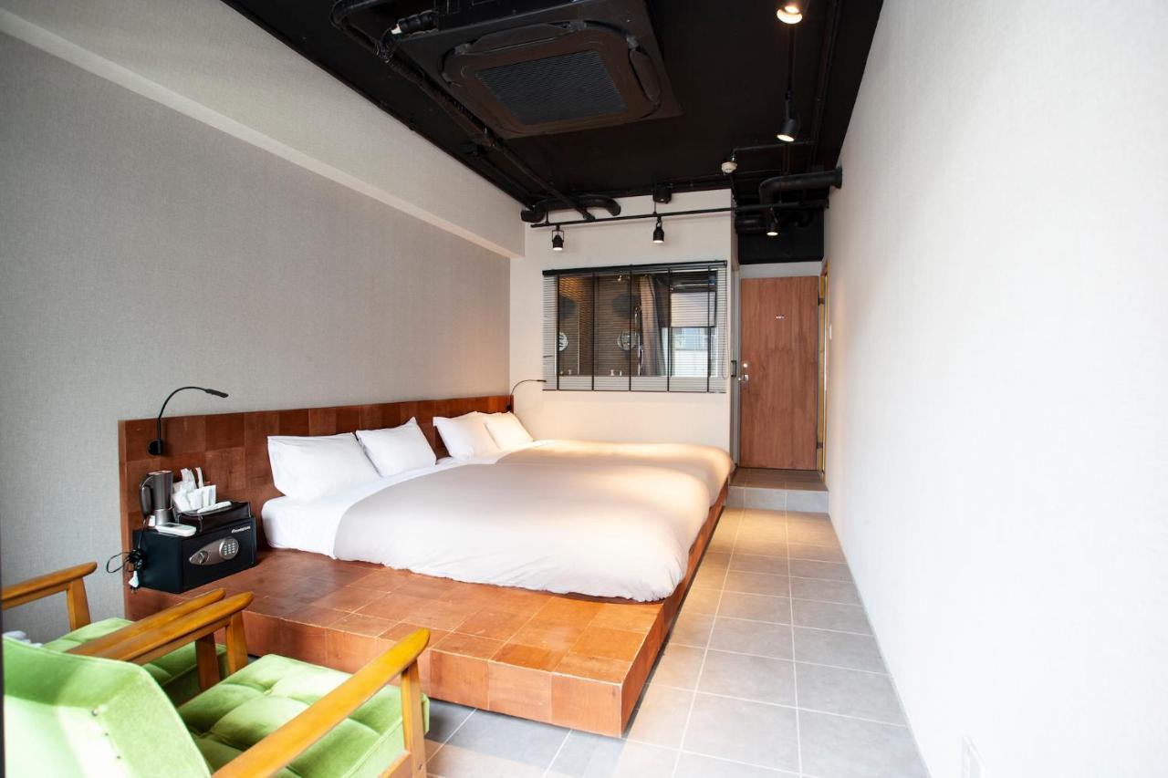 Hotel Seven Garden Tokio Habitación foto